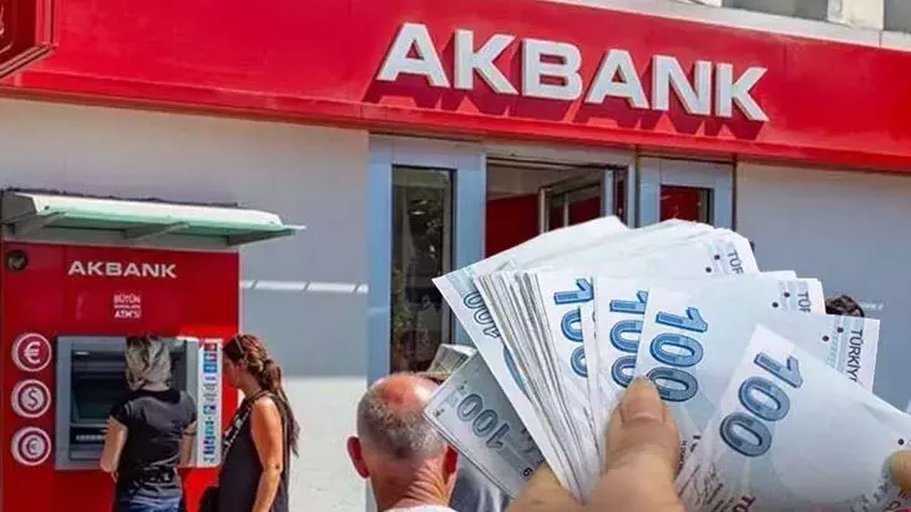 Akbank Emekli Promosyonu (1–31 Ekim 2025): 30.000 TL’ye Varan Nakit Fırsatı