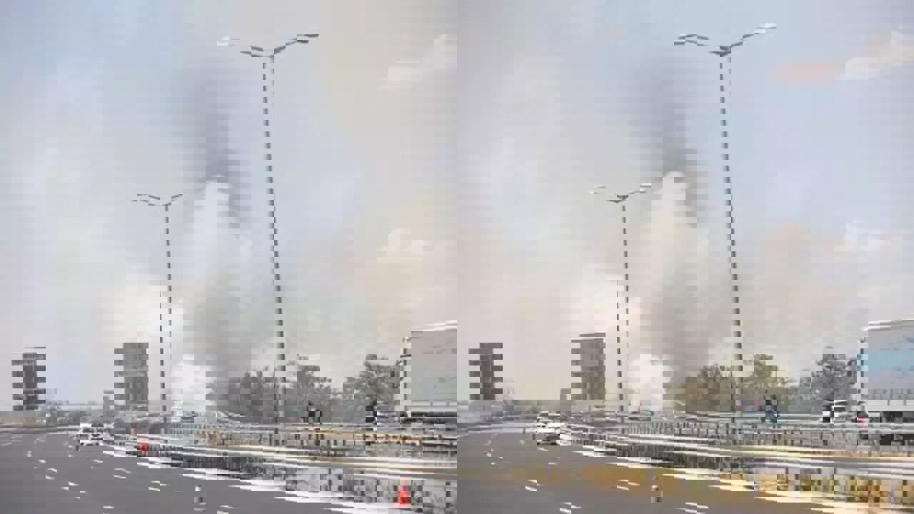 Sürücüler Dikkat! Yeni Trafik Levhası P-33 Avrupa Yollarında Görülmeye Başladı
