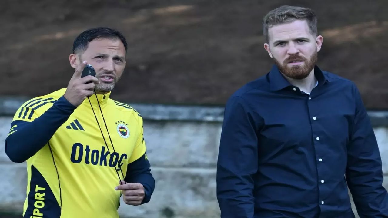 Fenerbahçe’de Kriz Derinleşiyor! Bir Ayrılık Daha Kapıda