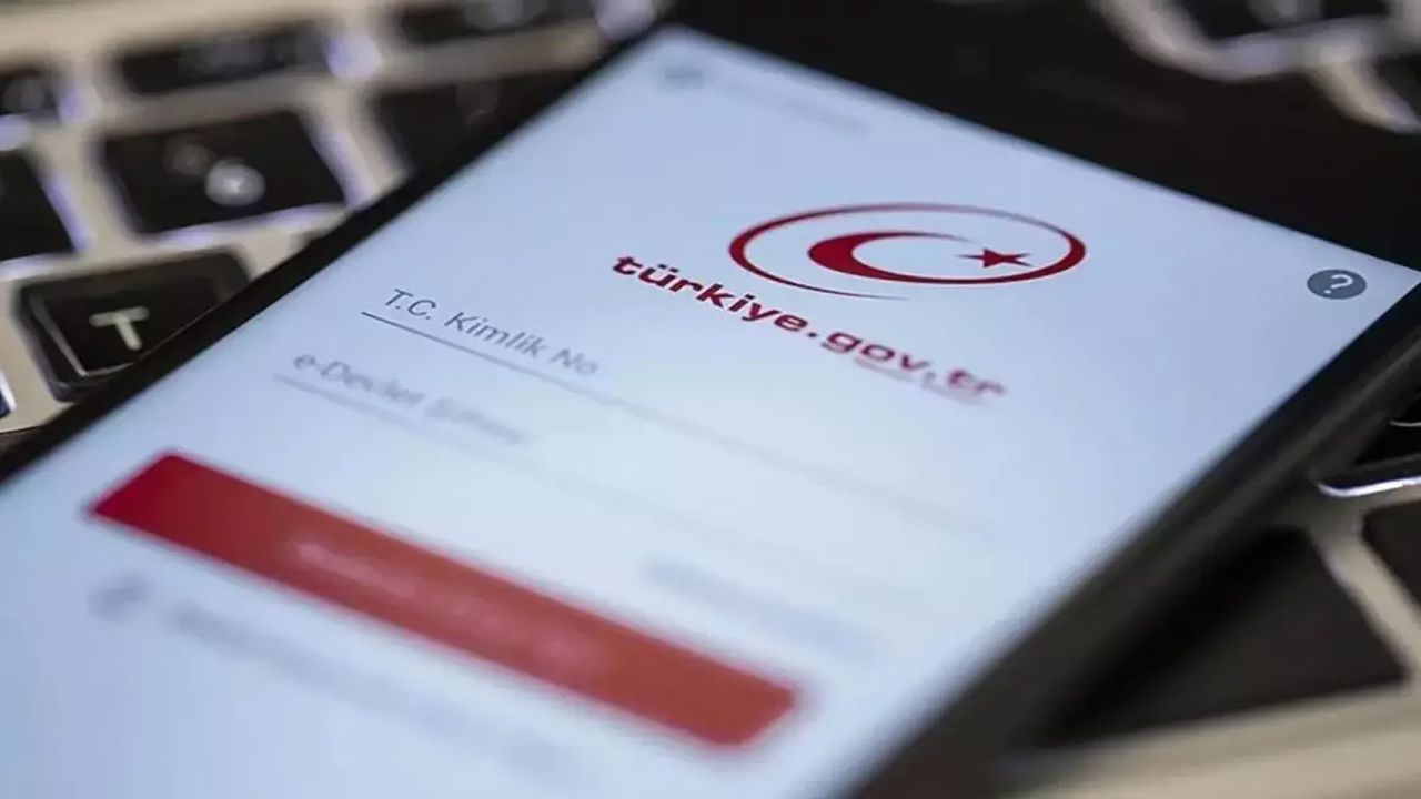 e-Devlet’te Yeni Dönem Başladı! Vatandaşlar akın etti