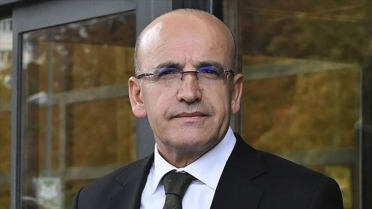 Mehmet Şimşek, Emekli ve Memur Zammını ABD’de Duyurdu