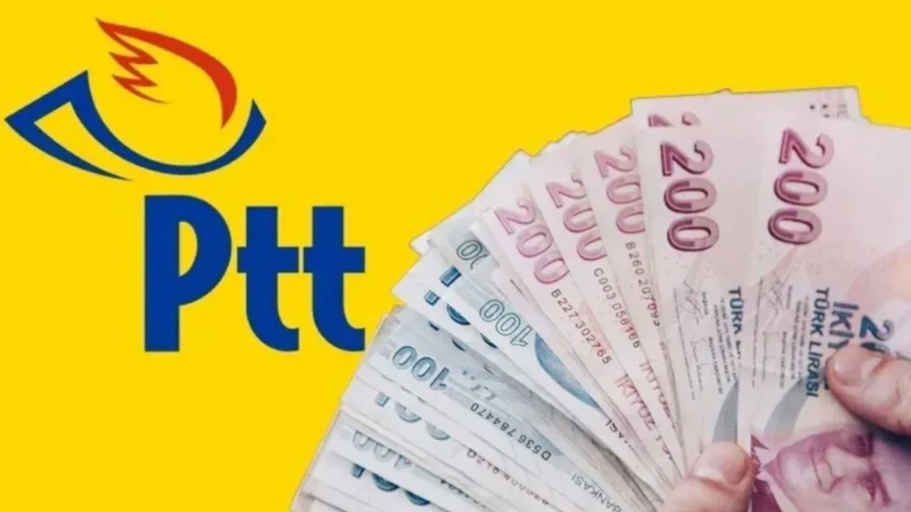 PTT’den 50 Bin TL’ye Kadar Nakit Fırsatı: Kimliğini Alan Şubeye Gidiyor