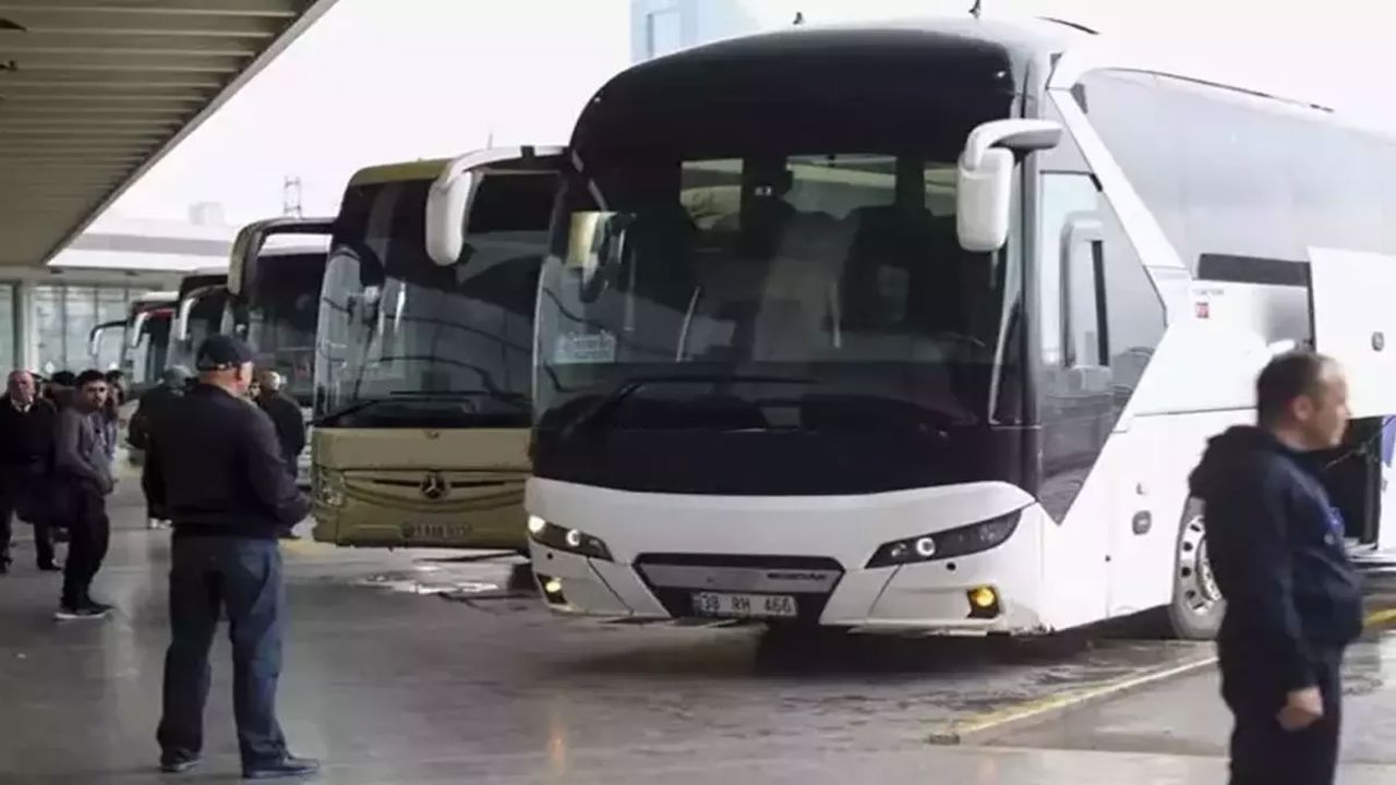 Şehirlerarası Otobüsler Artık Bu Kentlerde Durmayacak! Yeni Uygulama Başlıyor