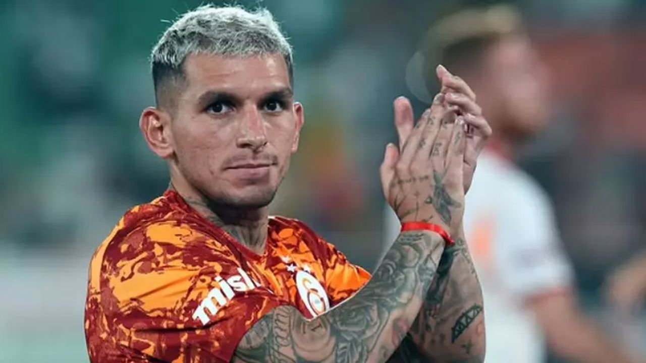 Lucas Torreira’nın Yeni Aşkı Teşkilat’ın yıldızı Rabia Soytürk İddiası