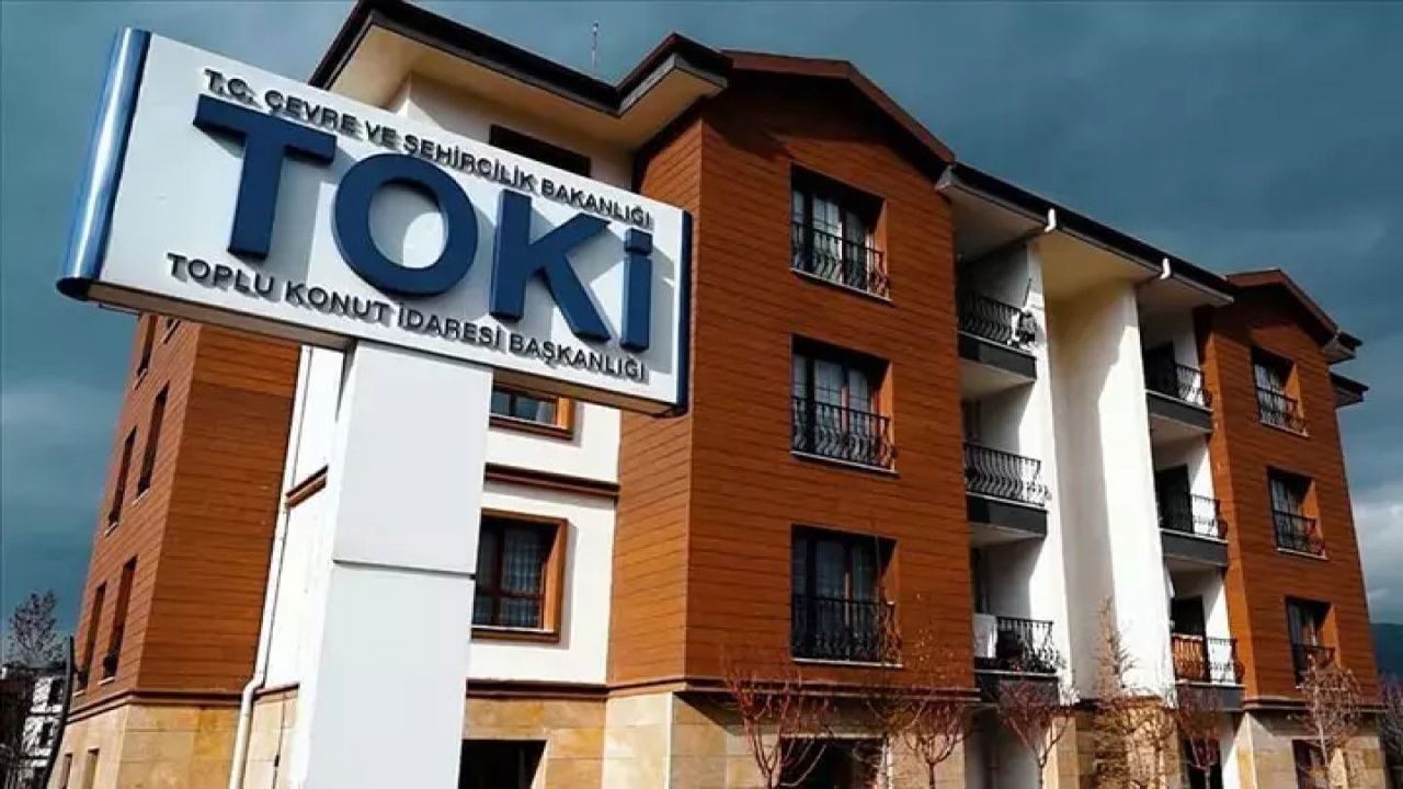 TOKİ’den 7 İlde Yeni Konut Satışı! 2+1 ve 3+1 Daireler İçin Başvurular Başlıyor