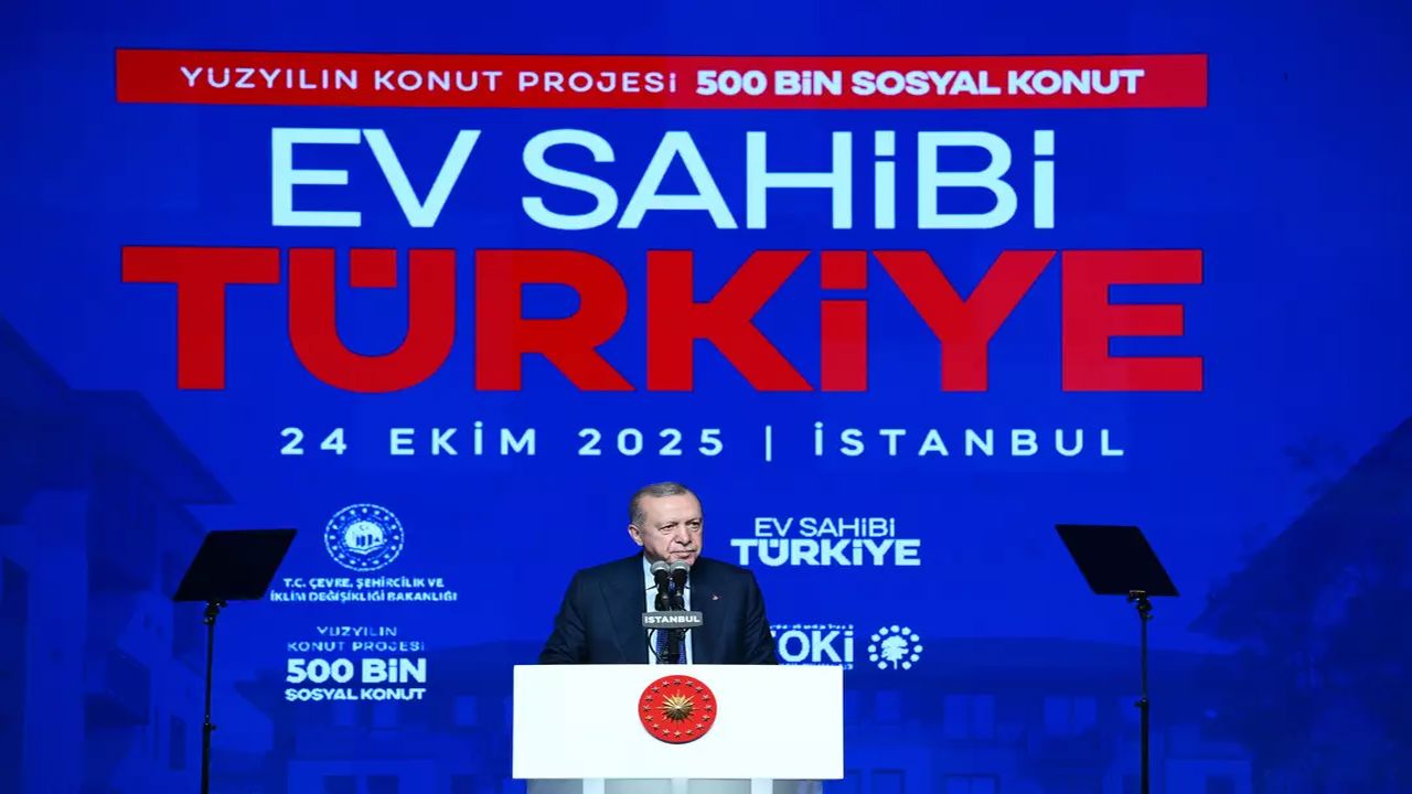 Yüzyılın Konut Hamlesi Başladı: Gençlere, Emeklilere ve Ailelere Büyük Fırsat!