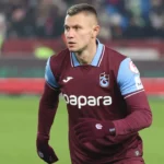Trabzonsporlu Zubkov, sakatlık nedeniyle Ukrayna milli takım kadrosundan çıkarıldı